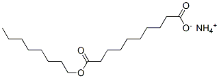 4913-33-1,ammonium octyl sebacate