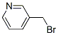 4916-55-6,3-(Bromomethyl)pyridine