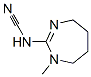 491617-19-7,Cyanamide, (4,5,6,7-tetrahydro-1-methyl-1H-1,3-diazepin-2-yl)- (9CI)