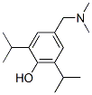 4918-95-0,4-[(DIMETHYLAMINO)METHYL]-2,6-DIISOPROPYLBENZENOL