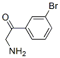 491837-88-8,2-AMINO-1-(3-BROMO-PHENYL)-ETHANONE