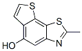 491865-62-4,Thieno[3,2-g]benzothiazol-5-ol, 2-methyl- (9CI)