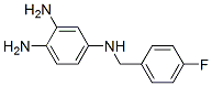 491871-67-1,4-(4-Fluorobenzylamino)-1,2-phenylenediamine