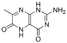 492-10-4,2-amino-1,5-dihydro-7-methylpteridine-4,6-dione