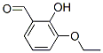 492-88-6,3-ETHOXYSALICYLALDEHYDE