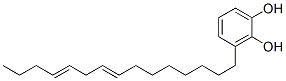 492-91-1,3-pentadeca-8,11-dienylbenzene-1,2-diol