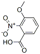 4920-80-3,3-METHOXY-2-NITROBENZOIC ACID