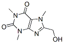 4921-51-1,8-(hydroxymethyl)-1,3,7-trimethyl-purine-2,6-dione