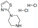 492431-13-7,1-(2-Thiazolyl)piperazine dihydrochloride