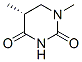 492442-60-1,2,4(1H,3H)-Pyrimidinedione,dihydro-1,5-dimethyl-,(5R)-(9CI)