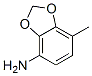 492444-28-7,1,3-Benzodioxol-4-amine,  7-methyl-