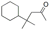 4927-39-3,4-cyclohexyl-4-methylpentan-2-one