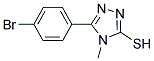 494194-50-2,5-(4-BROMO-PHENYL)-4-METHYL-4 H-[1,2,4]TRIAZOLE-3-THIOL