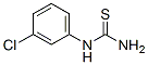 4947-89-1,3-CHLOROPHENYLTHIOUREA