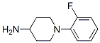 494861-66-4,1-(2-fluorophenyl)piperidin-4-amine
