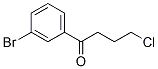 494863-34-2,1-(3-BROMOPHENYL)-4-CHLORO-1-OXOBUTANE