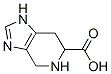 495-77-2,4,5,6,7-TETRAHYDRO-1H-IMIDAZO[4,5-C]PYRIDINE-6-CARBOXYLIC ACID