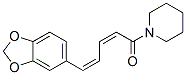 495-91-0,chavicine