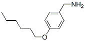 4950-91-8,4-HEXYLOXYBENZYLAMINE