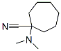 495078-24-5,Cycloheptanecarbonitrile, 1-(dimethylamino)- (9CI)