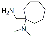 495078-29-0,N-[1-(AMINOMETHYL)CYCLOHEPTYL]-N,N-DIMETHYLAMINE