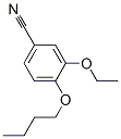 495386-09-9,Benzonitrile, 4-butoxy-3-ethoxy- (9CI)