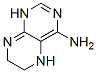 49539-14-2,4-Pteridinamine,1,5,6,7-tetrahydro-(9CI)