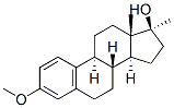 4954-14-7,1,3,5(10)-ESTRATRIEN-17-ALPHA-METHYL-3,17-BETA-DIOL 3-METHYL ETHER