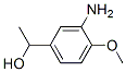 495406-77-4,Benzenemethanol, 3-amino-4-methoxy-alpha-methyl- (9CI)