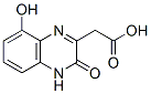 495409-59-1,2-Quinoxalineacetic acid, 3,4-dihydro-8-hydroxy-3-oxo- (9CI)