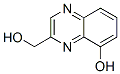 495411-63-7,2-Quinoxalinemethanol,  8-hydroxy-