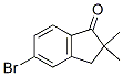 495414-32-9,5-BROMO-2,3-DIHYDRO-2,2-DIMETHYL-1H-INDEN-1-ONE