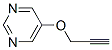 49547-39-9,Pyrimidine, 5-(2-propynyloxy)- (9CI)