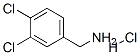 49552-34-3,3,4-DICHLOROBENZYLAMINE HYDROCHLORIDE