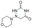 4956-12-1,5-N-MORPHOLINO-6-AZAURACIL
