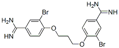 496-00-4,Dibrompropamidine