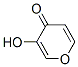 496-63-9,3-hydroxy-4H-pyran-4-one