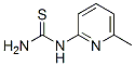 49600-34-2,(6-METHYL-PYRIDIN-2-YL)-THIOUREA