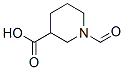 496057-38-6,3-Piperidinecarboxylic acid, 1-formyl- (9CI)