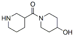 496057-57-9,(4-HYDROXYPIPERIDIN-1-YL)PIPERIDIN-3-YL-METHANONE