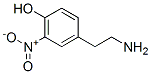 49607-15-0,3-NITROTYRAMINE