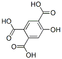 4961-03-9,5-HYDROXYBENZENE-1,2,4-TRICARBOXYLIC ACID