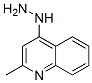 49612-00-2,1-(2-METHYL-4-QUINOLYL)HYDRAZINE