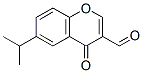 49619-58-1,3-Formyl-6-isopropylchromone