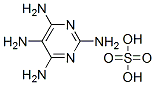 49647-58-7,2,4,5,6-Tetraaminopyrimidine sulfate