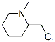 49665-74-9,2-(chloromethyl)-1-methylpiperidine