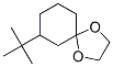 49673-70-3,7-(1,1-dimethylethyl)-1,4-dioxaspiro[4.5]decane