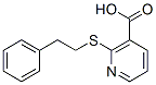 496775-95-2,2-[(2-phenylethyl)thio]nicotinic acid