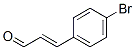 49678-04-8,4-Bromocinnamaldehyde