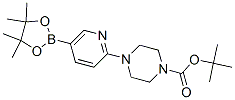 496786-98-2,4-[5-(4,4,5,5-TETRAMETHYL-[1,3,2]DIOXABOROLAN-2-YL)-PYRIDIN-2-YL]-PIPERAZINE-1-CARBOXYLIC ACID TERT-BUTYL ESTER